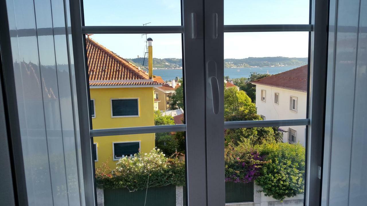 Apartamentos Tejo A Vista Лісабон Екстер'єр фото