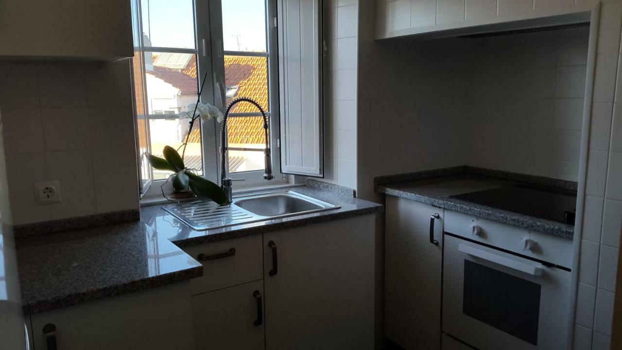 Apartamentos Tejo A Vista Лісабон Екстер'єр фото