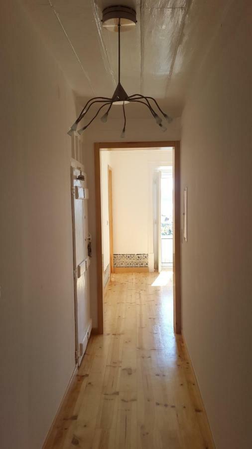 Apartamentos Tejo A Vista Лісабон Екстер'єр фото